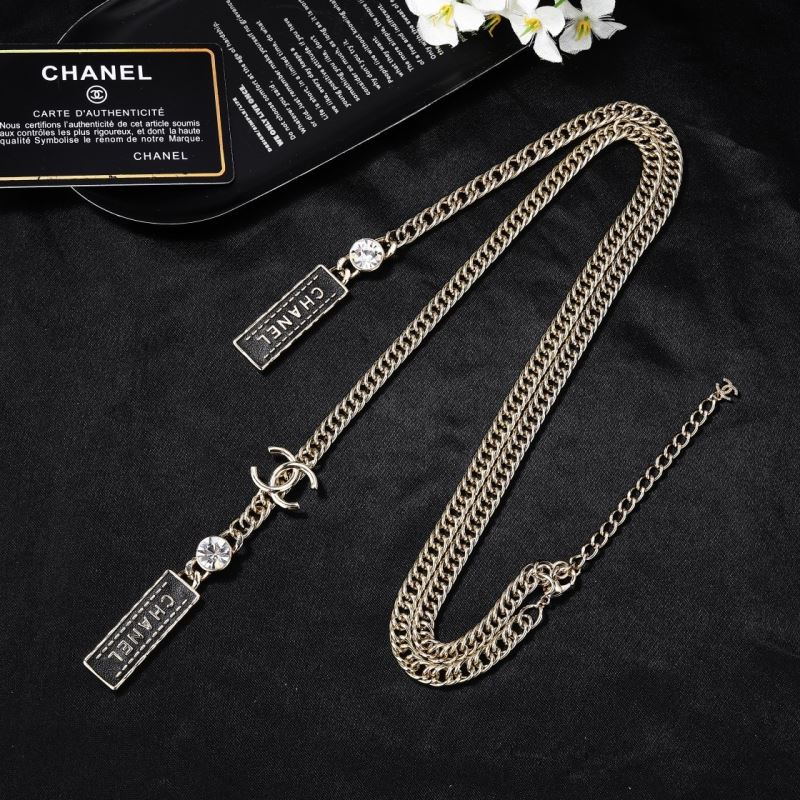 Chanel Necklaces